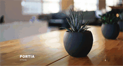 Desktop Screenshot of portia.org